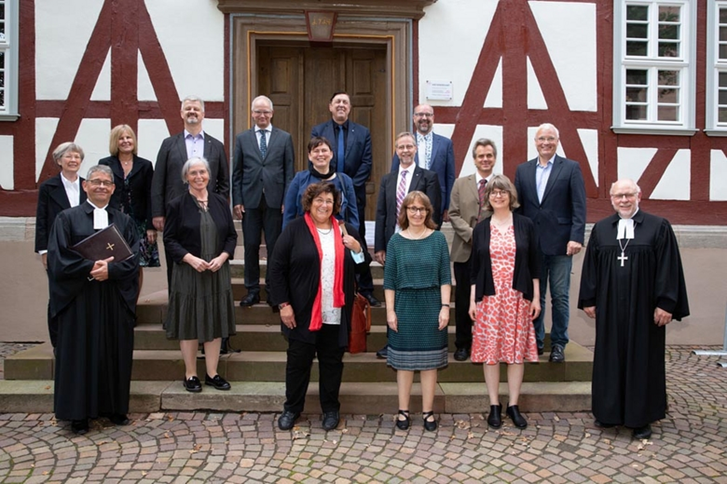Ordinationsjubiläum Bad Hersfeld 2021