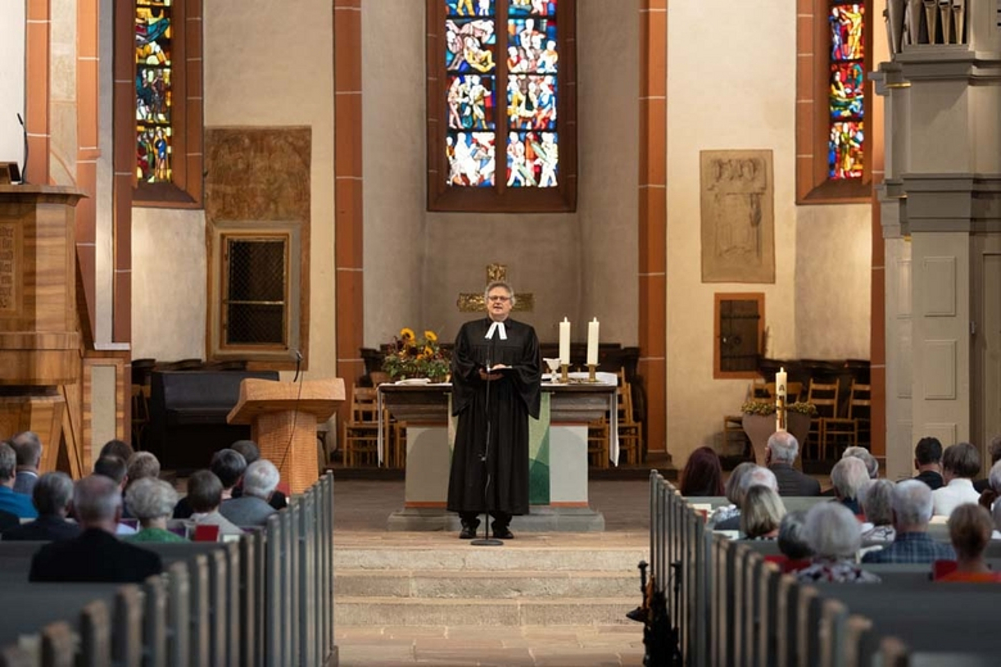 Ordinationsjubiläum 2023 Stadtkirche Bad Hersfeld