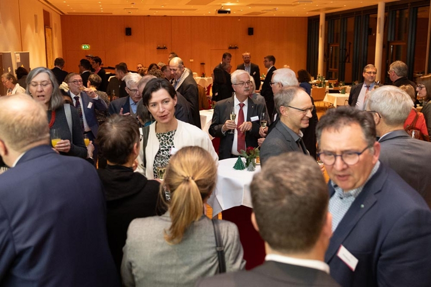 Adventsempfang der EKKW 2023