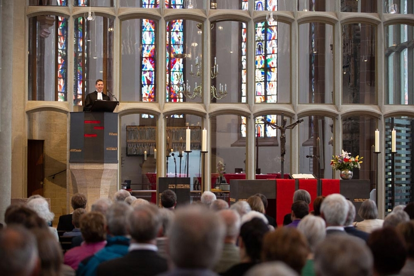 Einführung Dekan Dr. Michael Glöckner Kirchenkreis Kassel 2019