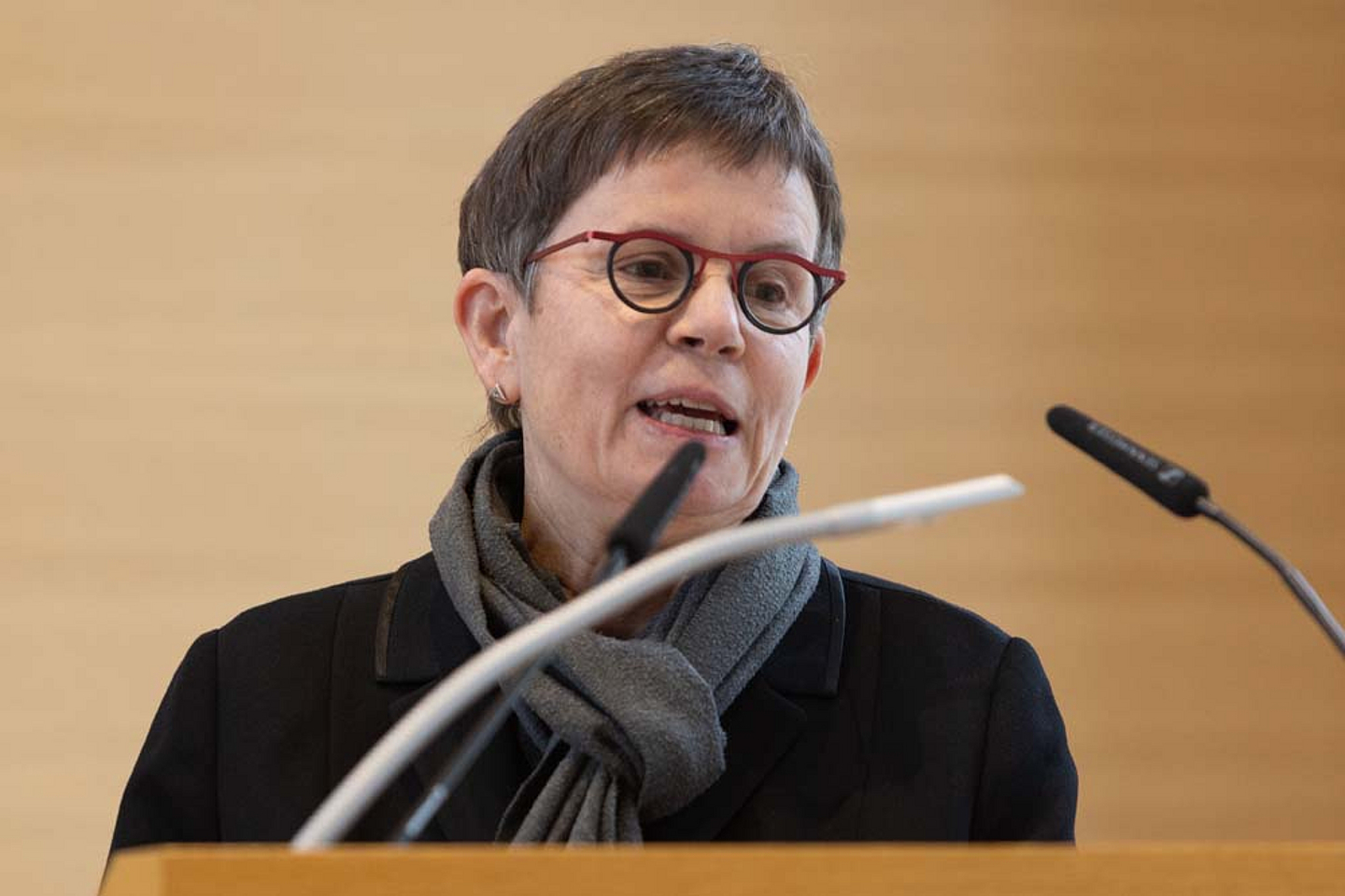 Bildungsdezernentin Oberlandeskirchenrätin Dr. Gudrun Neebe zur "Kita-Strategie-EKKW"