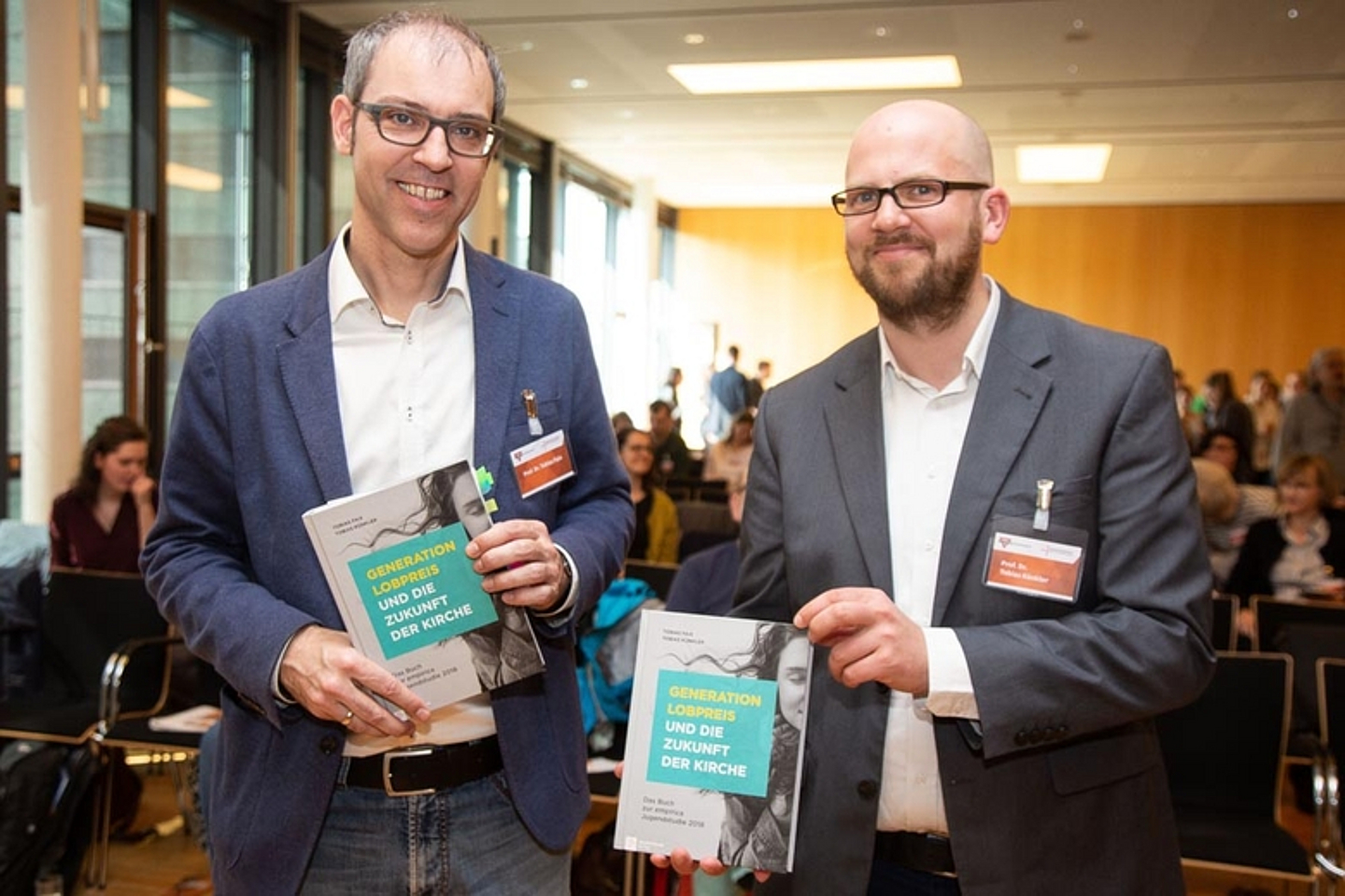 Fachtag "Die Generation Lobpreis" Kassel 2019