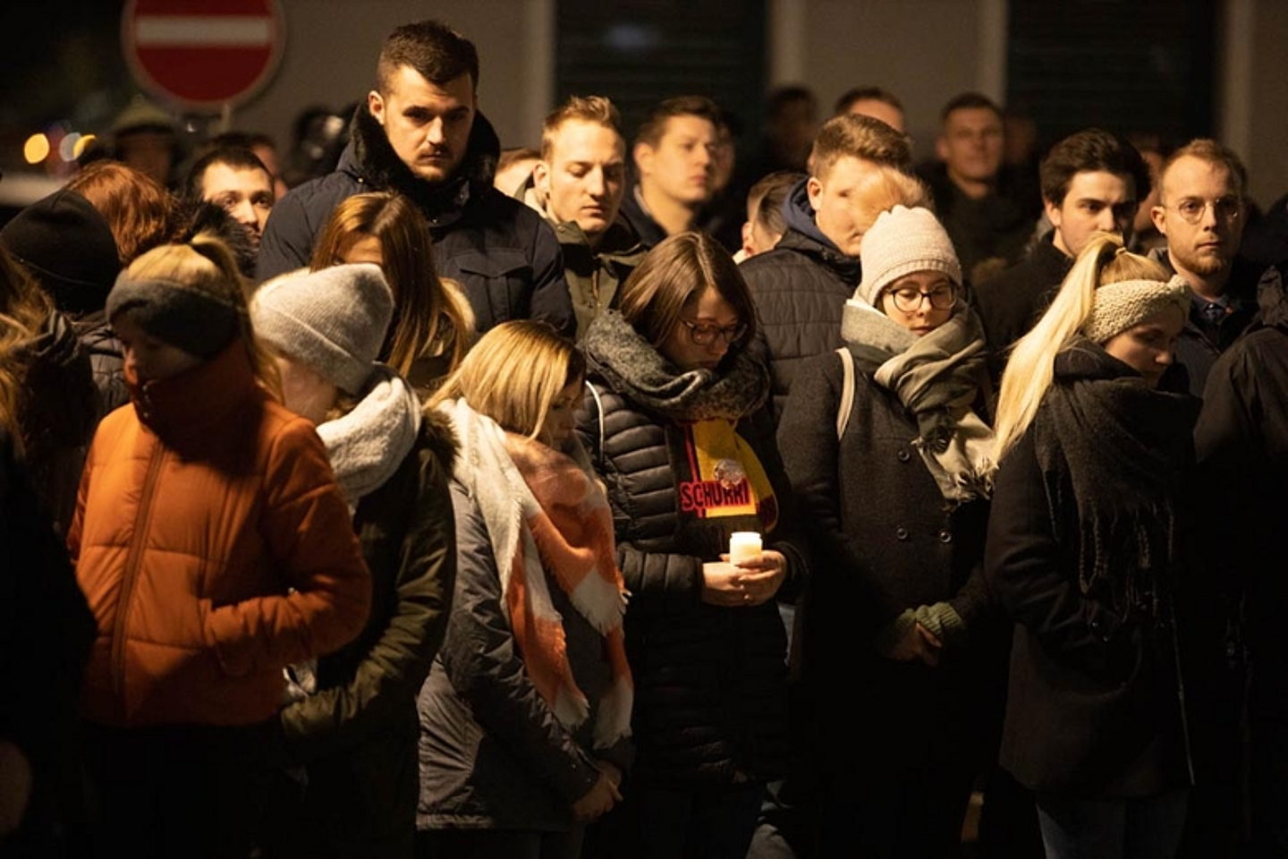 Ökumenischer Gottesdienst für die Opfer von Volkmarsen