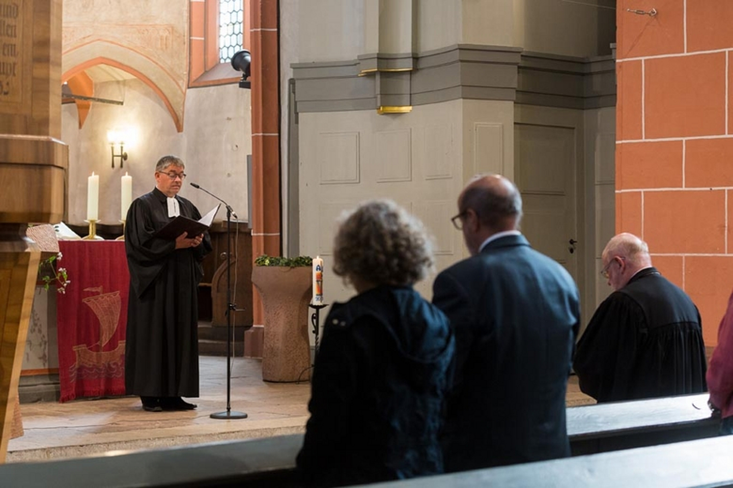 Ordinationsjubiläum 2020