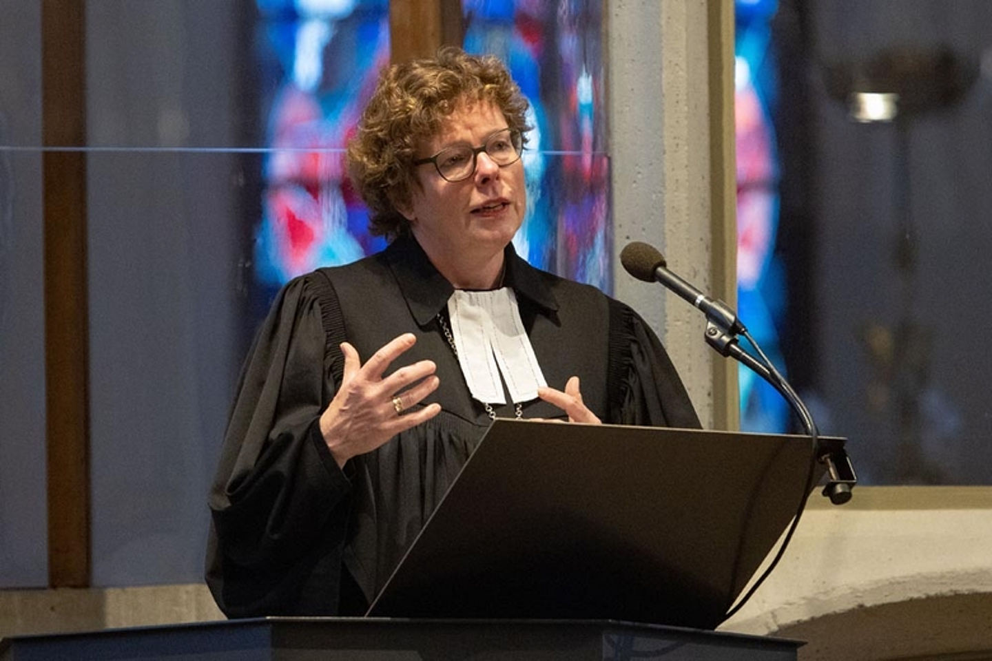 Festgottesdienst 20jähriges Bestehen Notfallseelsorge EKKW