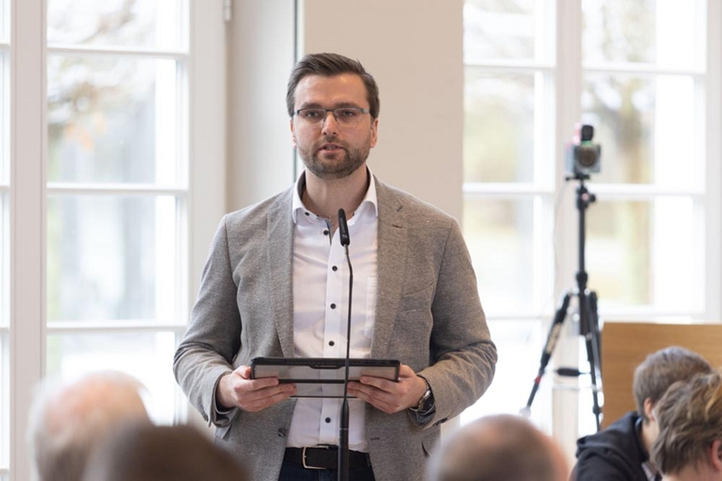 Herbstsynode der EKKW 2023 - Tag 2
