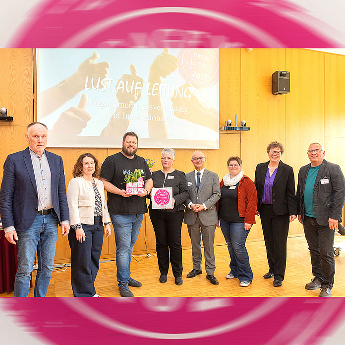 Ein «Ideenpreis» ging an den Kooperationsraum Bad Wildungen Edertal.