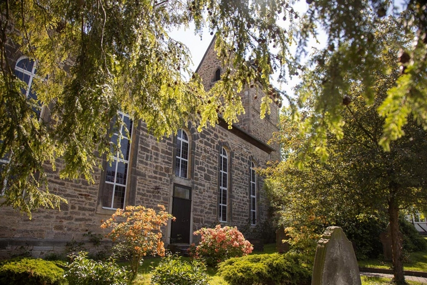 Verabschiedungsgottesdienst Dekanin i.R. Vermeil - Prädikantentag 2019