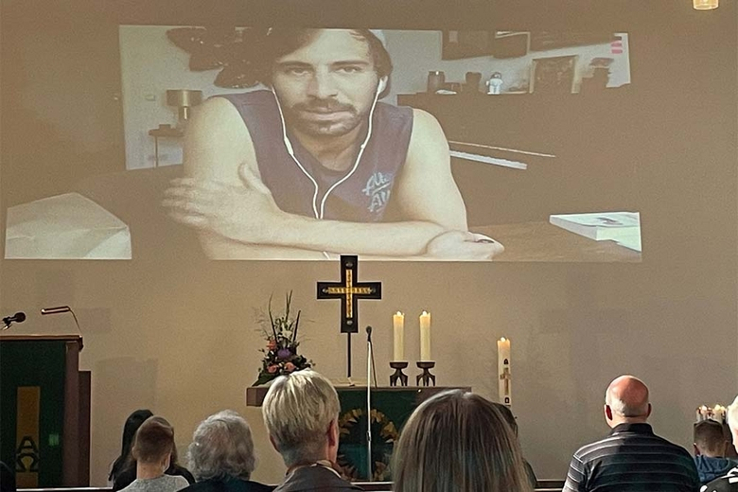 Der Hit-From-Heaven-Sonntag in Maintal-Bischofsheim. (Foto: privat)