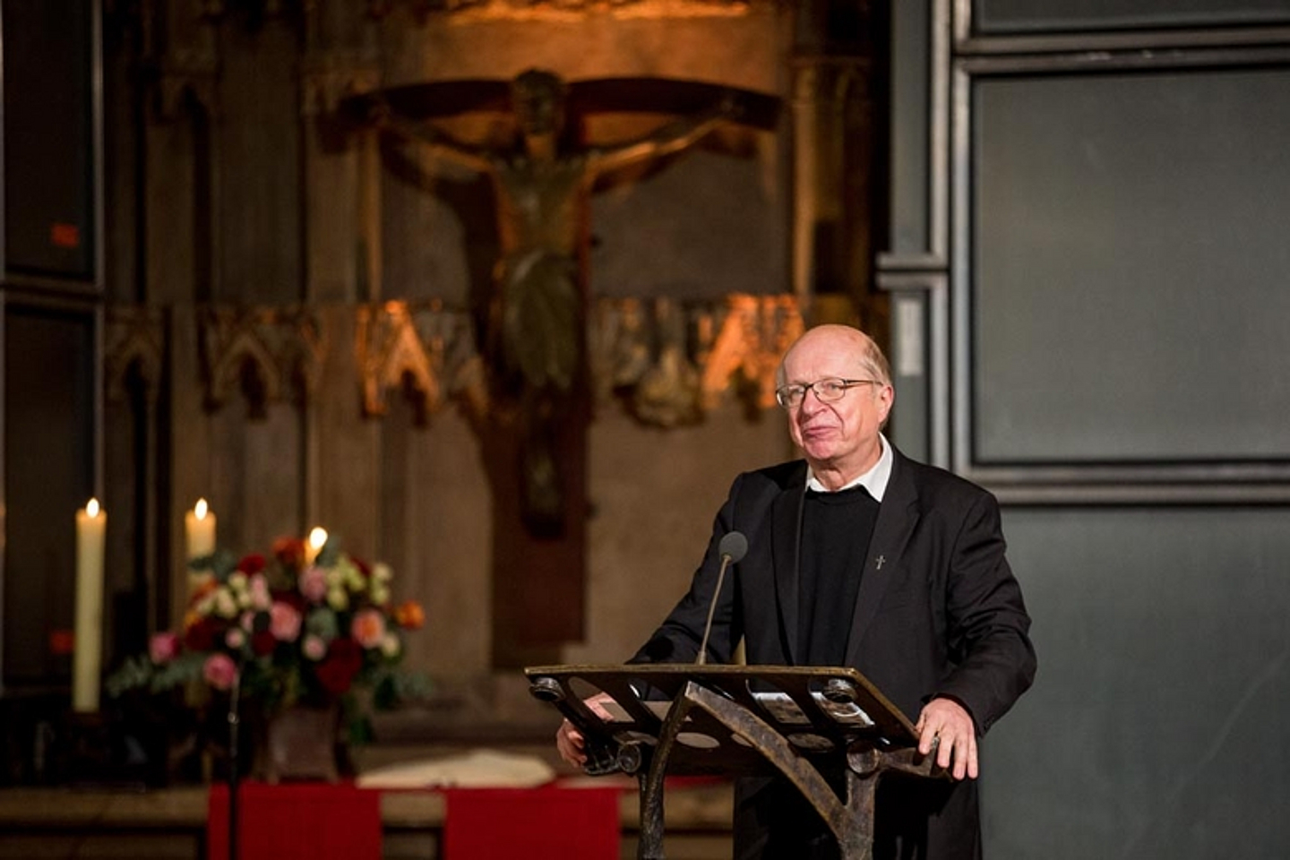 Einführung von Propst Dr. Volker Mantey