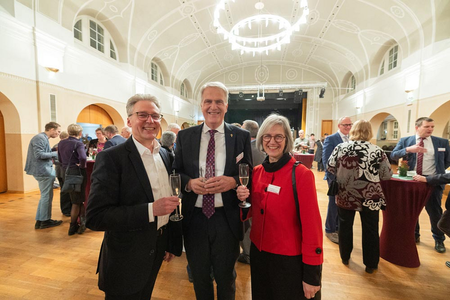 Impressionen vom Adventsempfang 2025 der EKKW in Homberg (Efze) Impressionen vom Adventsempfang 2025 der EKKW in Homberg (Efze)