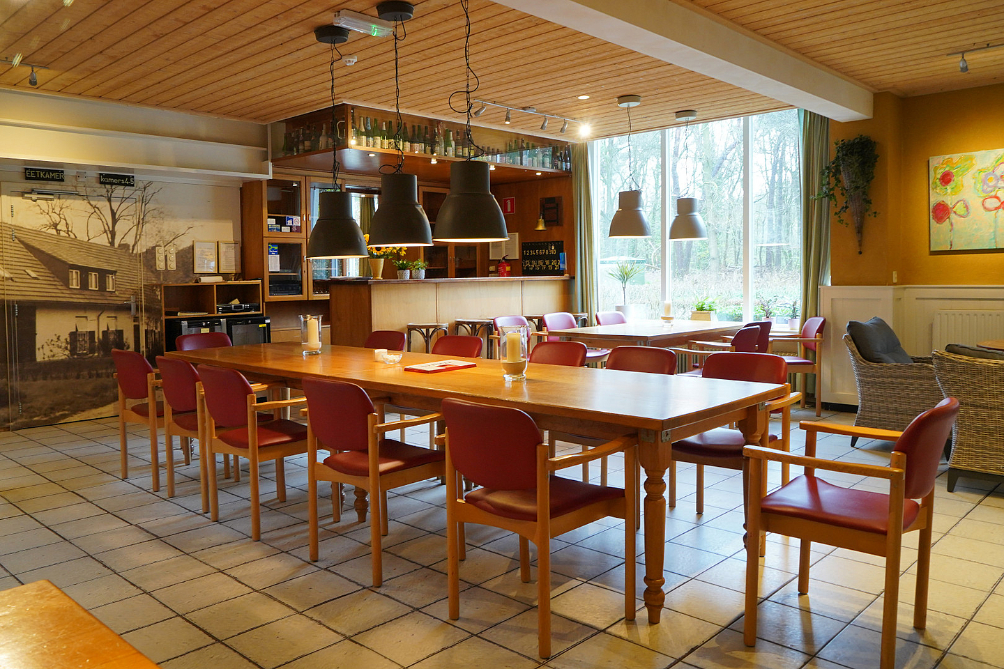 Tagungszentrum De Putse Hoeve in Bergeijk