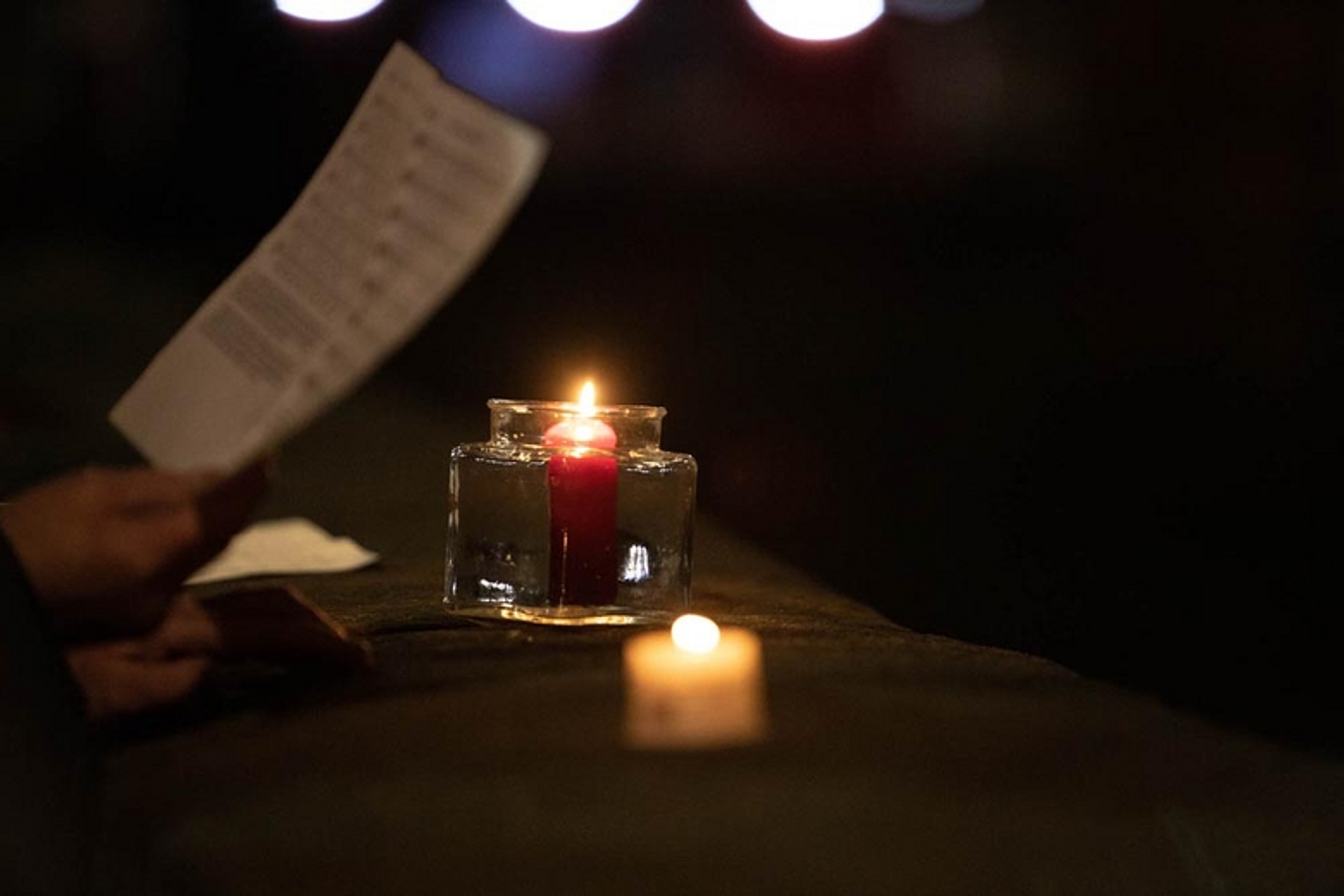 Ökumenischer Gottesdienst für die Opfer von Volkmarsen