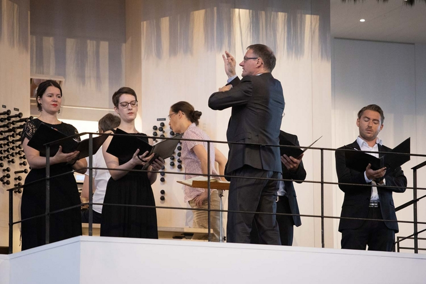 100 Jahre Volksbund - Multireligiöser Friedensgottesdienst Martinskirche Kassel