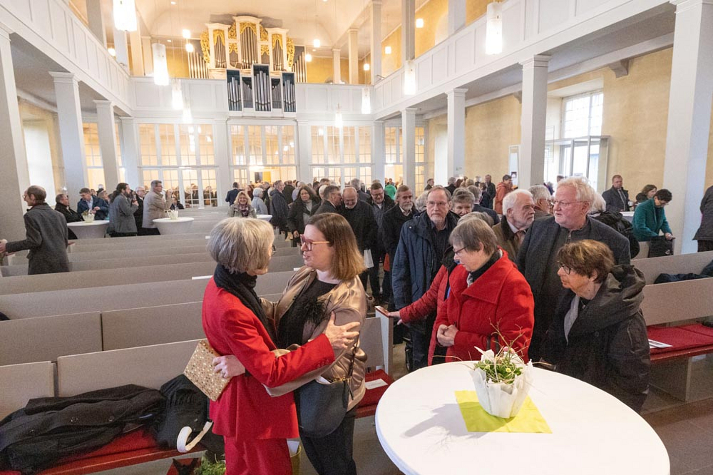 Impressionen vom Abschiedsgottesdienst in Kassel-Kirchditmold