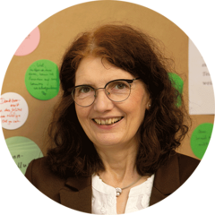 Pfarrerin Gerda Köhler-Pencz