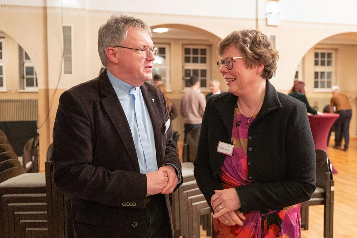 Impressionen vom Adventsempfang 2025 der EKKW in Homberg (Efze) Impressionen vom Adventsempfang 2025 der EKKW in Homberg (Efze)