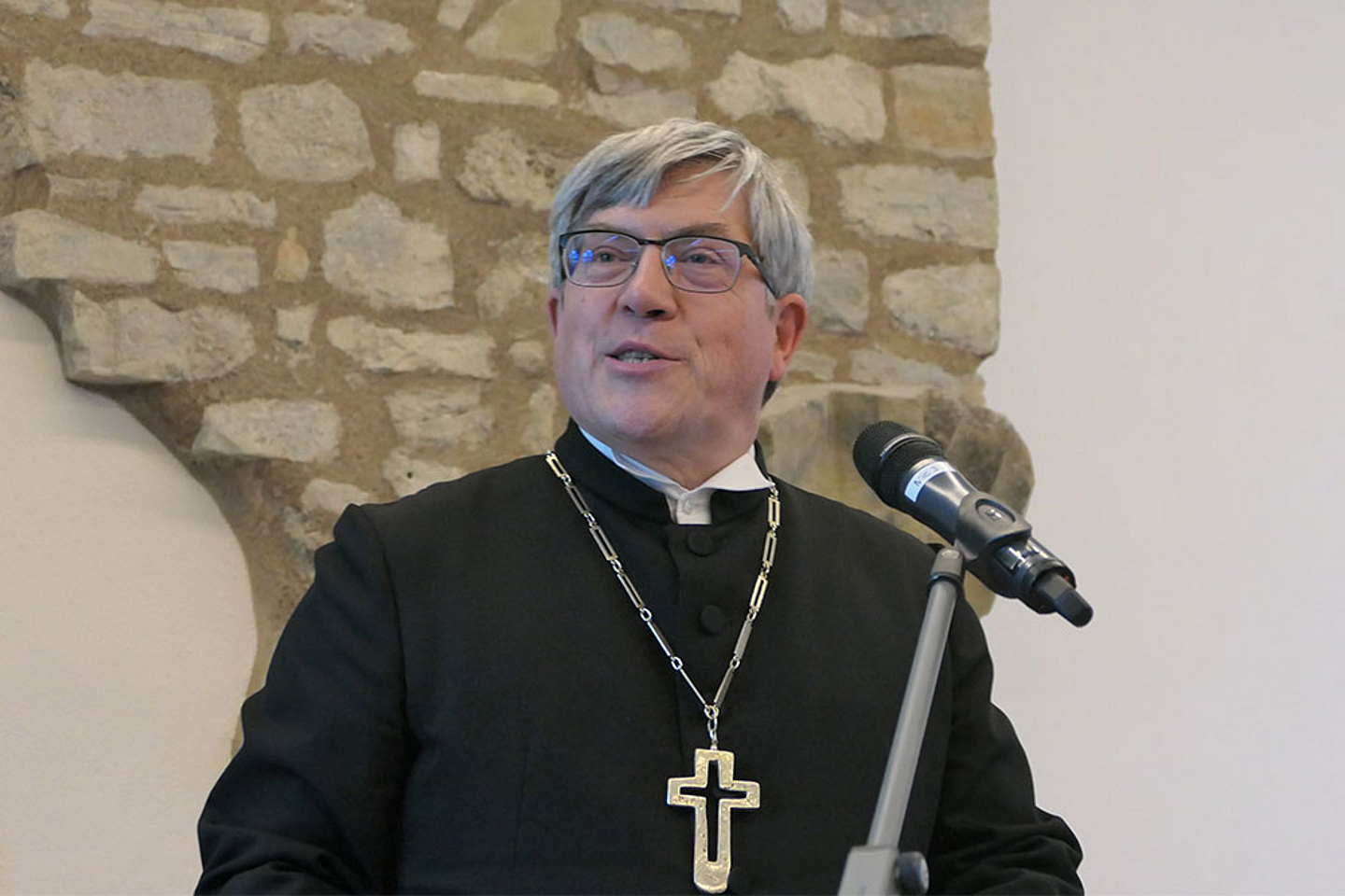 Landesbischof Friedrich Kramer