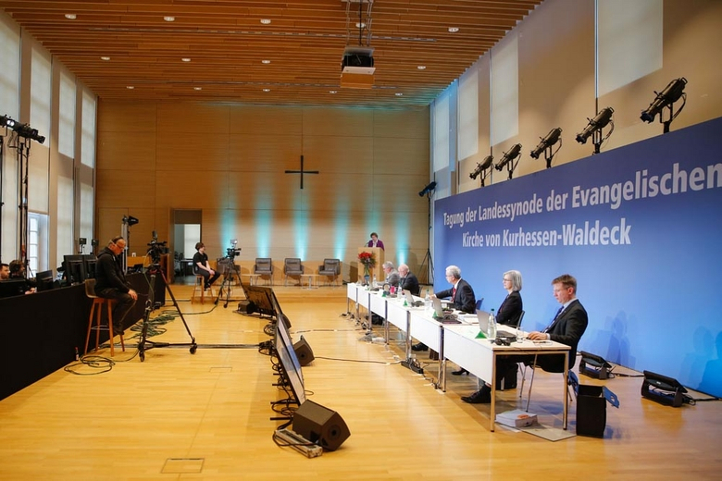 Digitale Herbstsynode der EKKW 2021