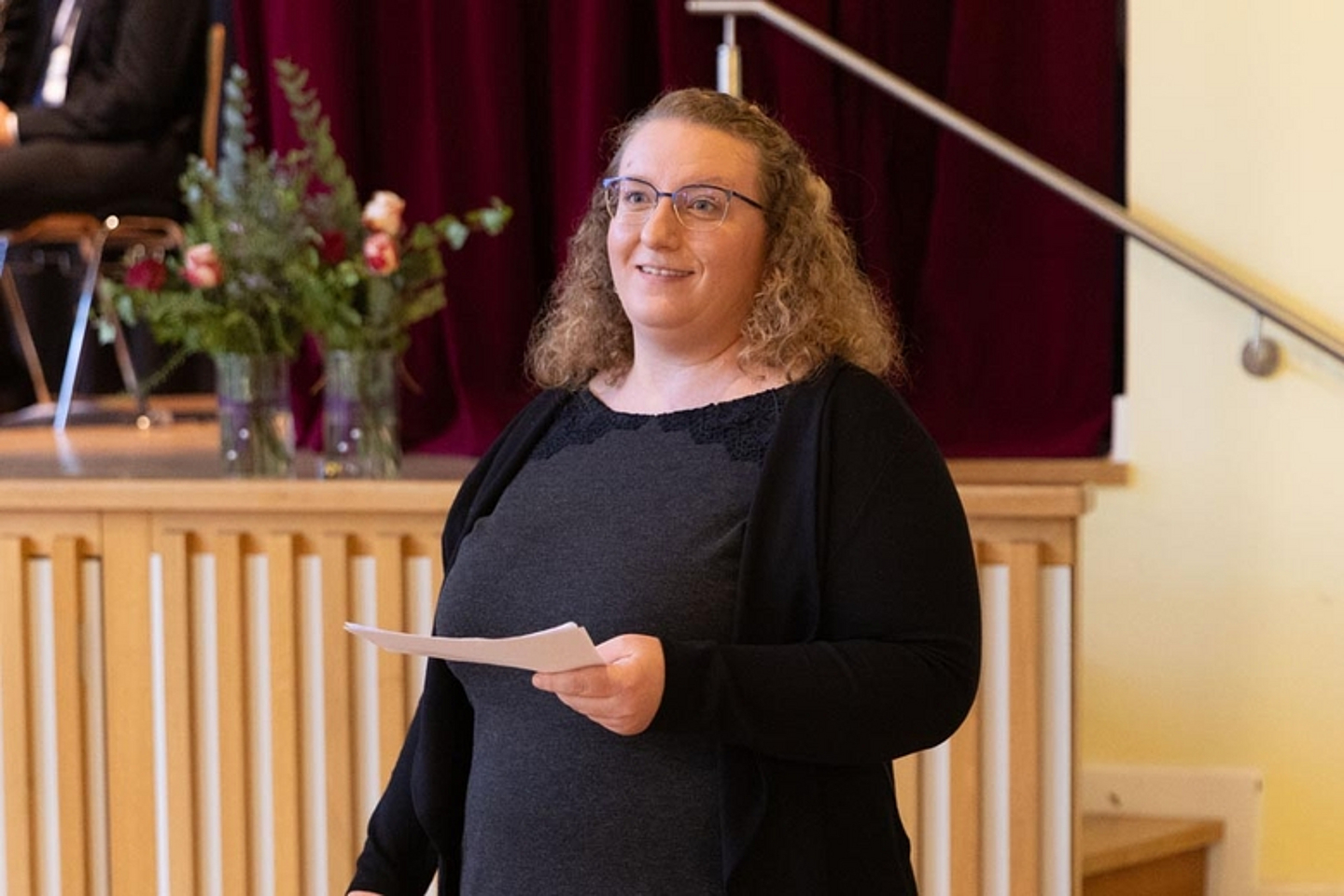 Engagementpreis der EKKW - Verleihung 2023 Fulda