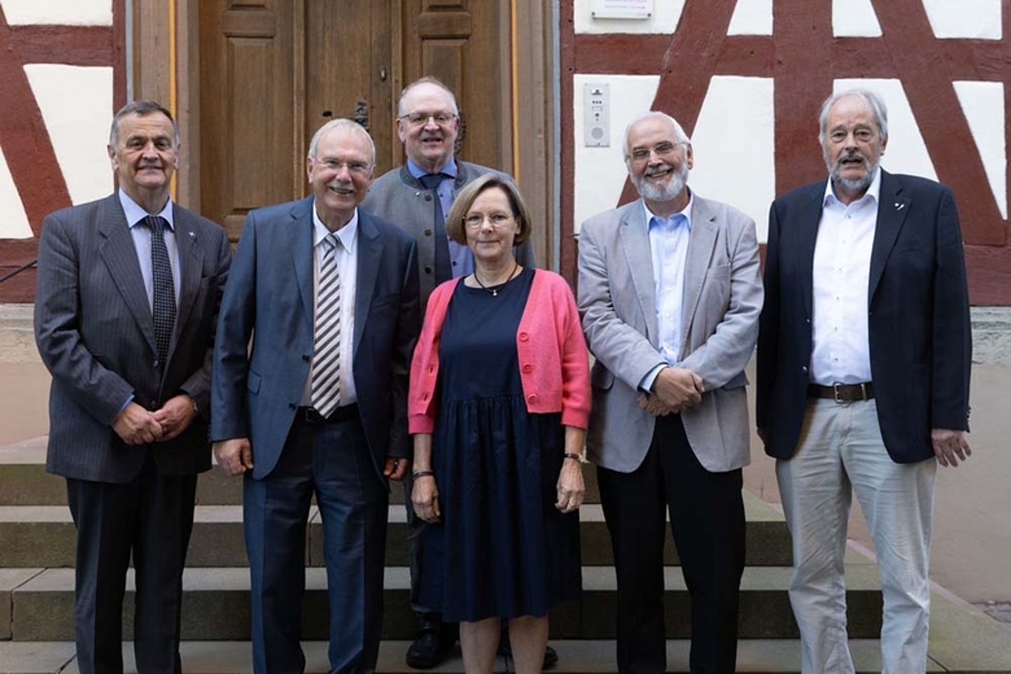 Ordinationsjubiläum 2023 Stadtkirche Bad Hersfeld