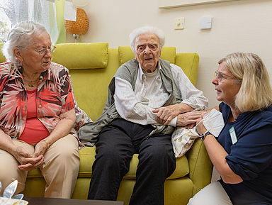 Tagespflege der Evangelische Altenhilfe Gesundbrunnen Hofgeismar