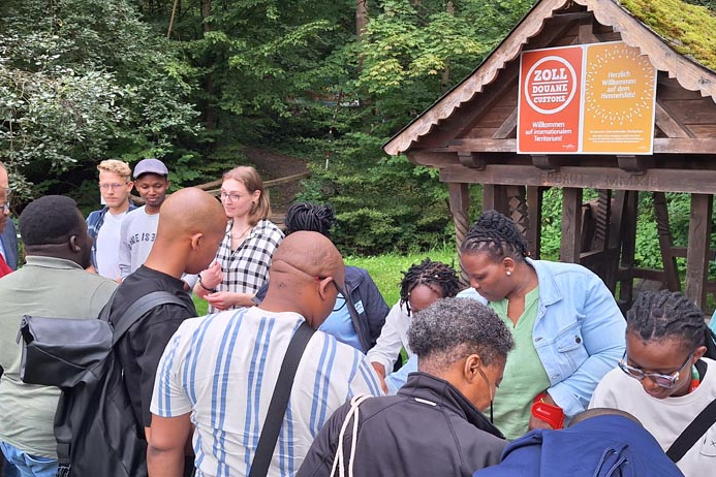 Impressionen vom Pastoralkolleg