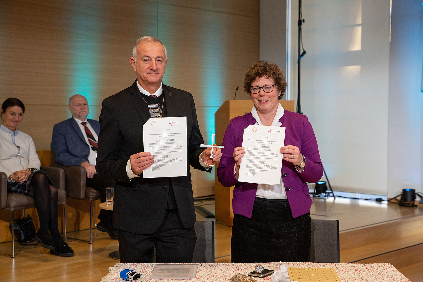 Digitale Herbstsynode der EKKW 2021