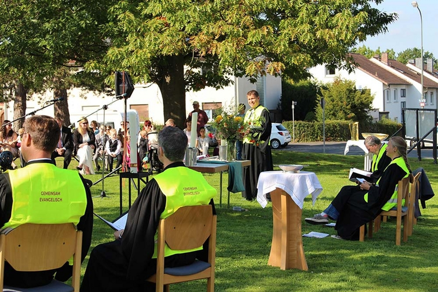 Der Hit-From-Heaven-Sonntag in Fulda-Ziehrs Nord. (Foto: privat)
