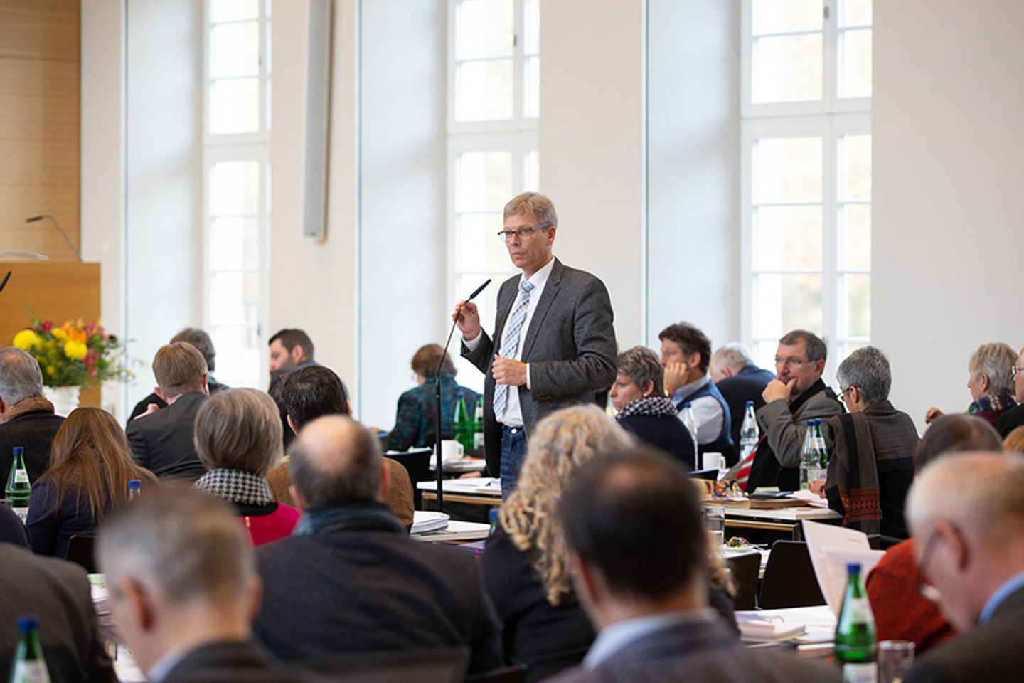 Dr. Harald Clausen