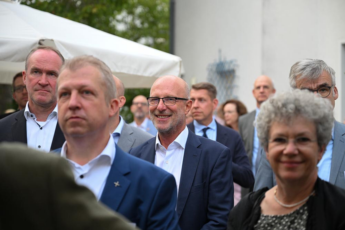 Sommerempfang der Evangelischen Kirchen in Hessen 2025