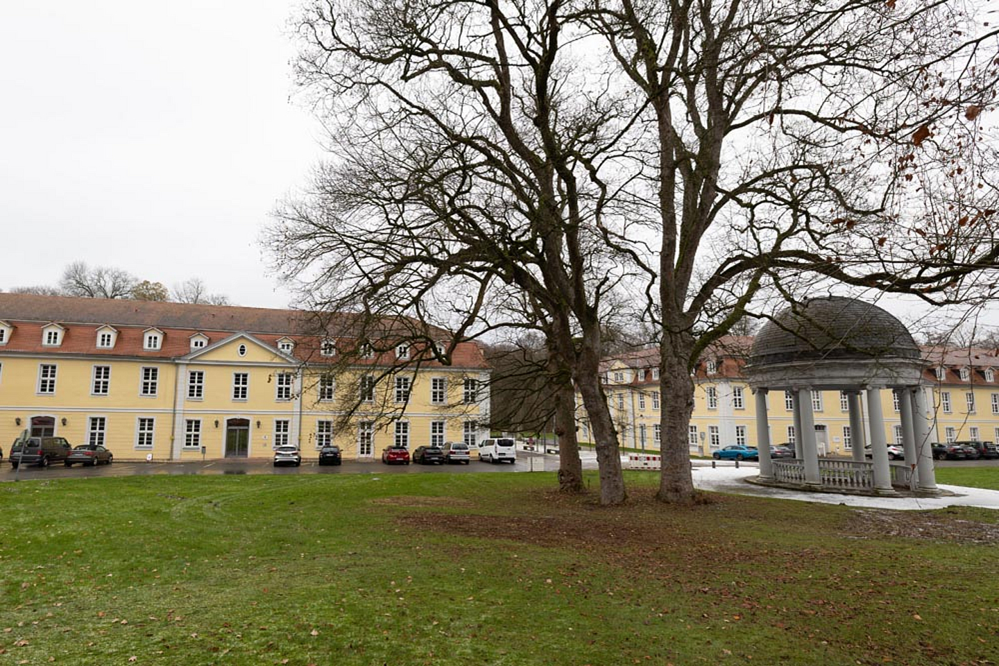 Evangelische Tagungsstätte Hofgeismar