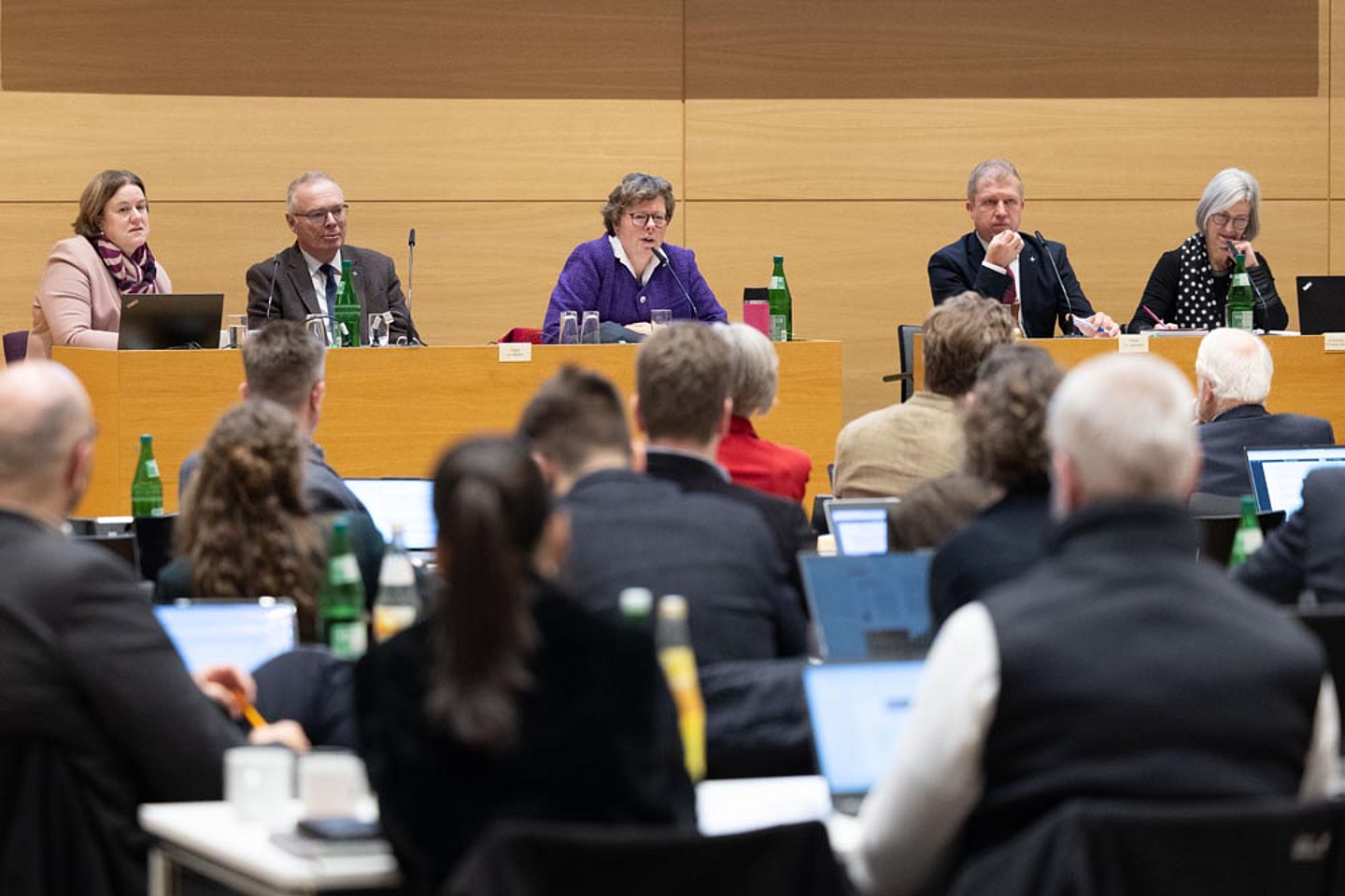 Bischöfin Dr. Beate Hoffmann zum Forum Bildung und Gesellschaft