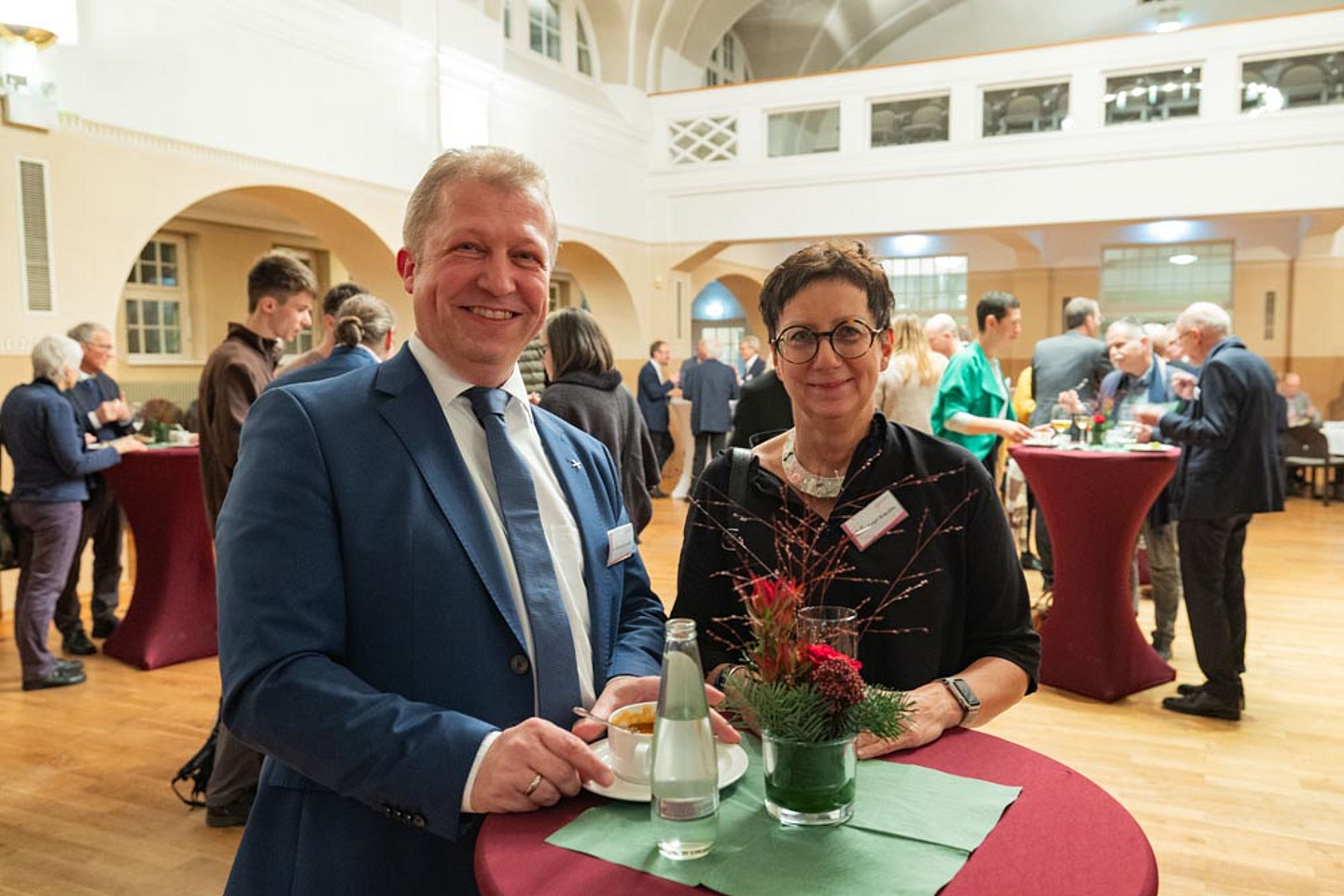 Impressionen vom Adventsempfang 2025 der EKKW in Homberg (Efze) Impressionen vom Adventsempfang 2025 der EKKW in Homberg (Efze)