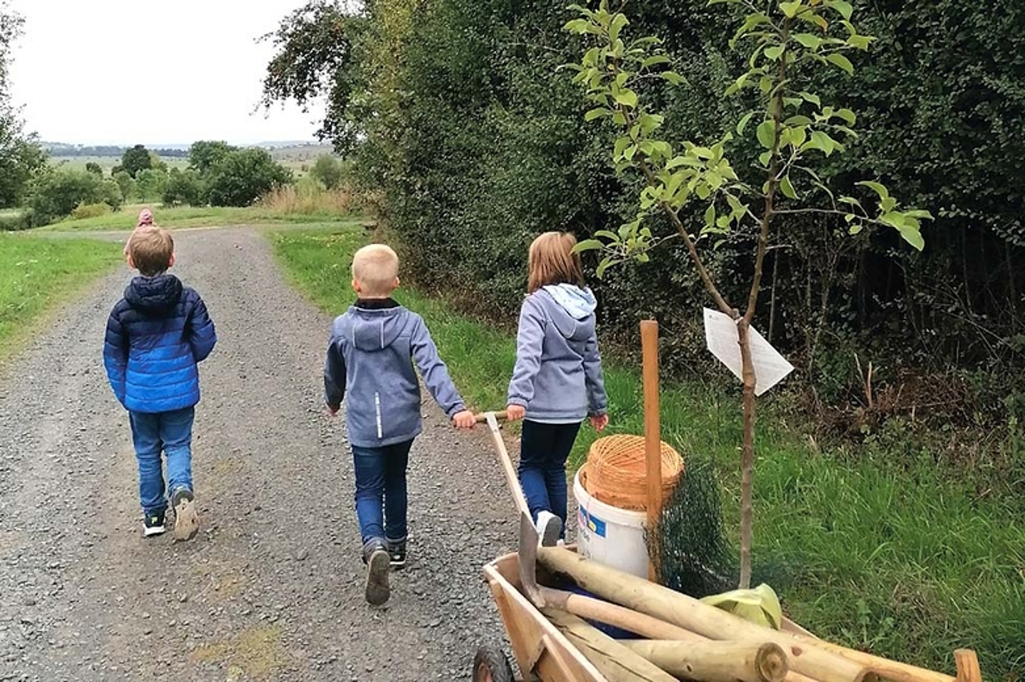 (Foto: Evangelische Tageseinrichtung für Kinder «Regenbogenland»)