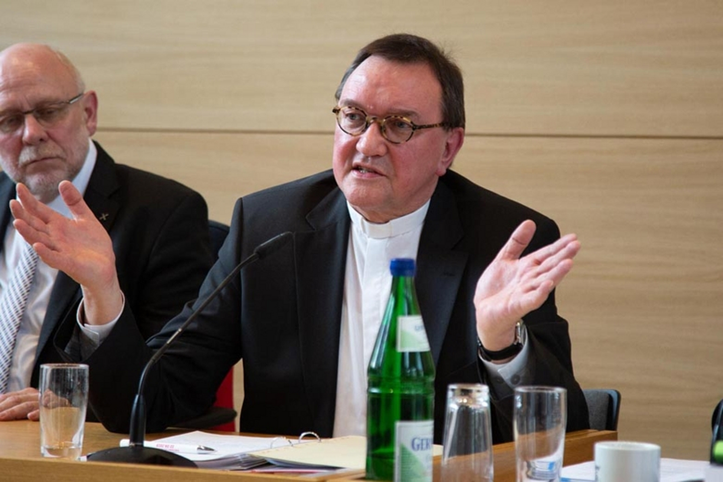 Die Bilderstrecke zur EKKW-Bischofswahl 2019 (Foto: medio.tv/Schauderna)