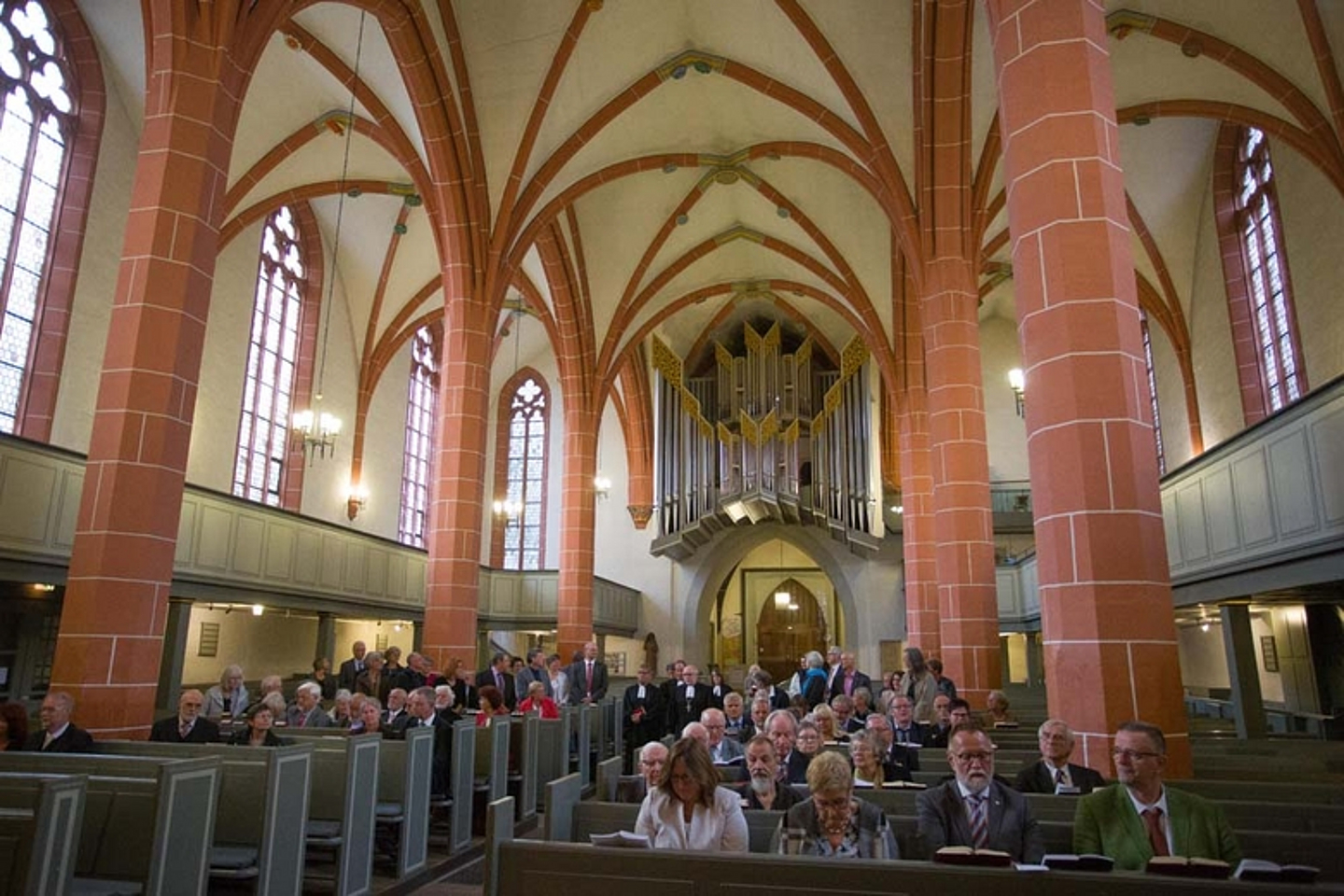 Ordinationsjubiläum 2018