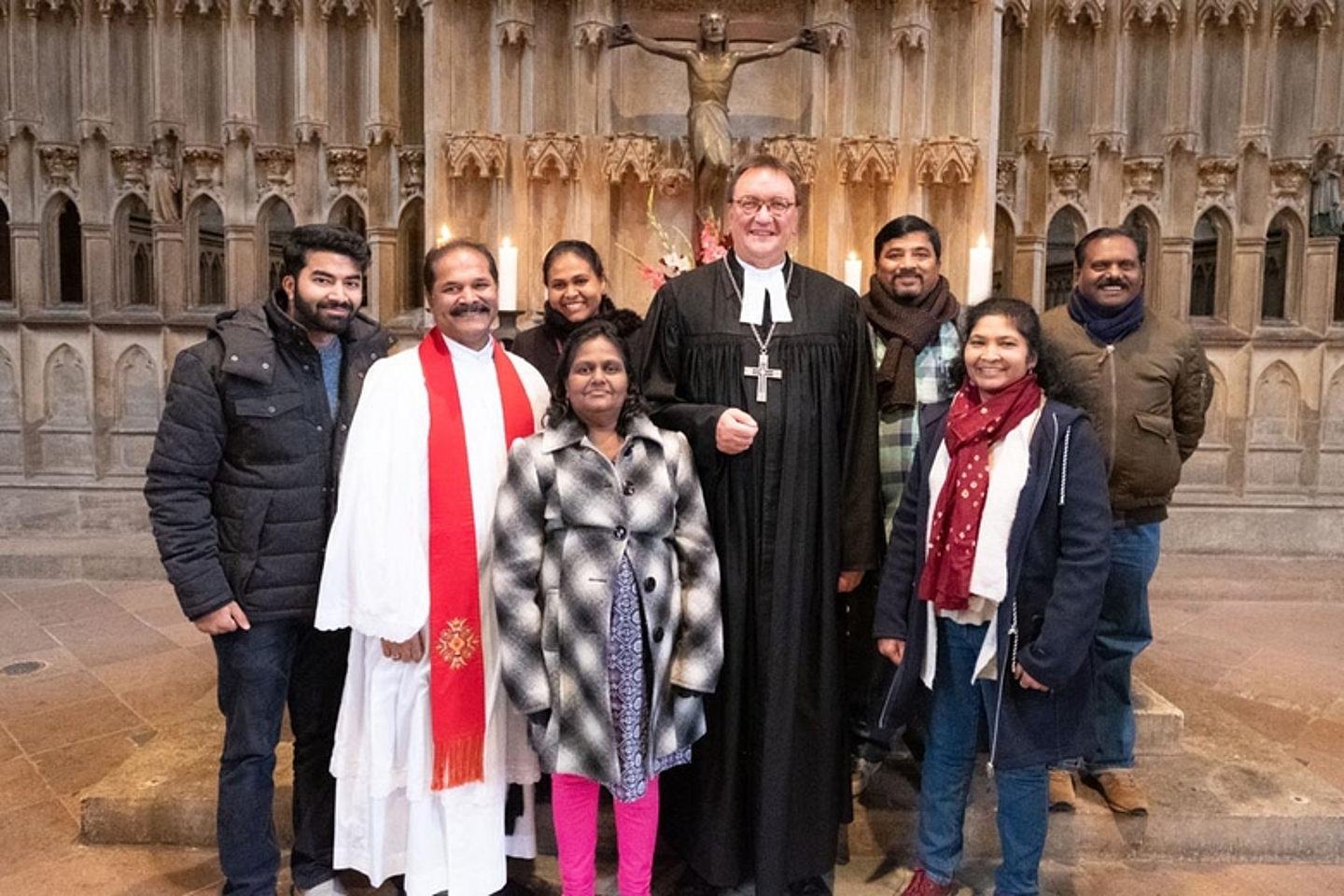 Ordination Marburg 2018