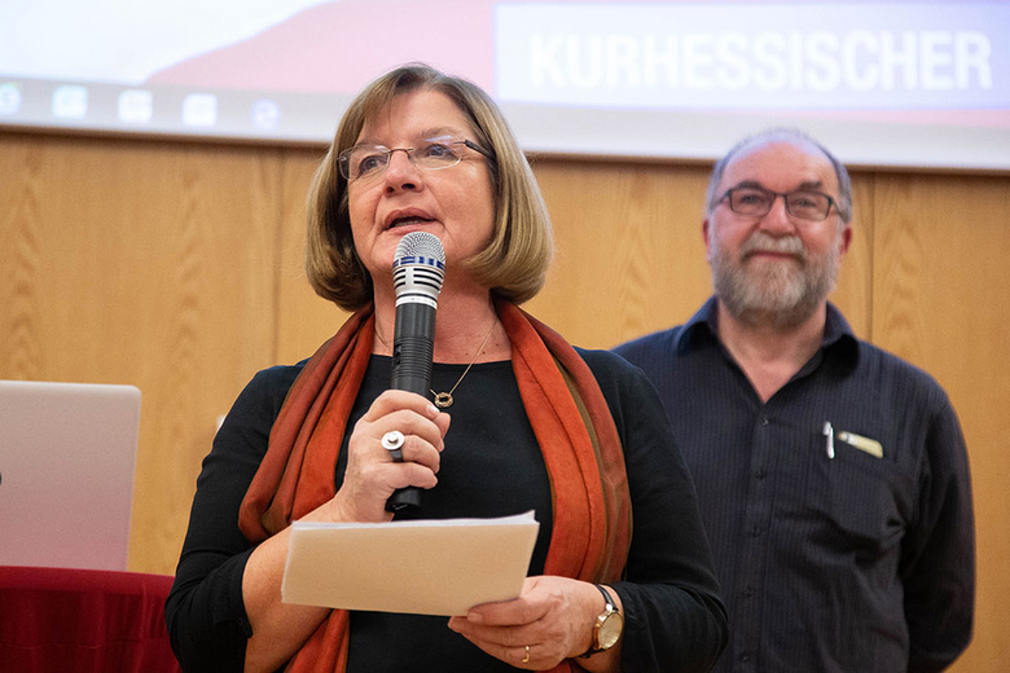 Preisverleihung Kurhessischer Medienpreis 2018