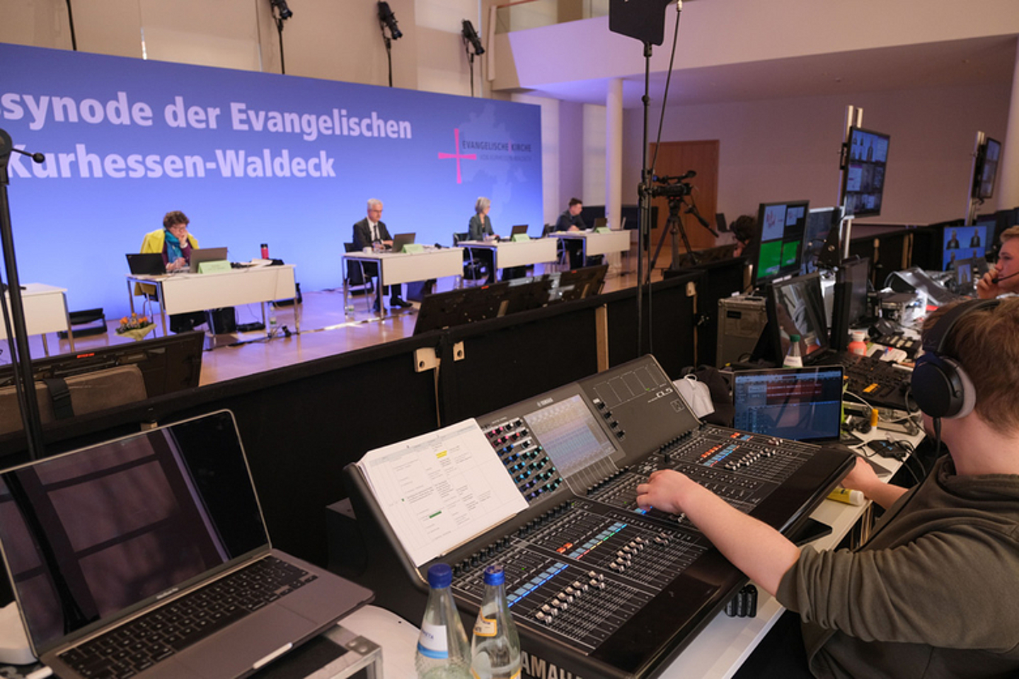Sondersynode der EKKW 5.3.2022