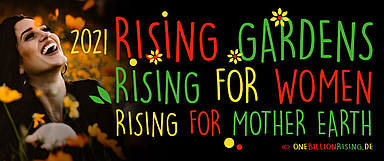 Logo der Kampagne 2021 von «One Billion rising»