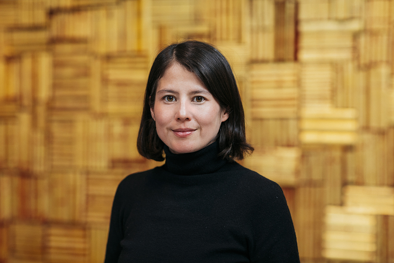 Foto von Milena Michiko Flašar Foto von Milena Michiko Flašar