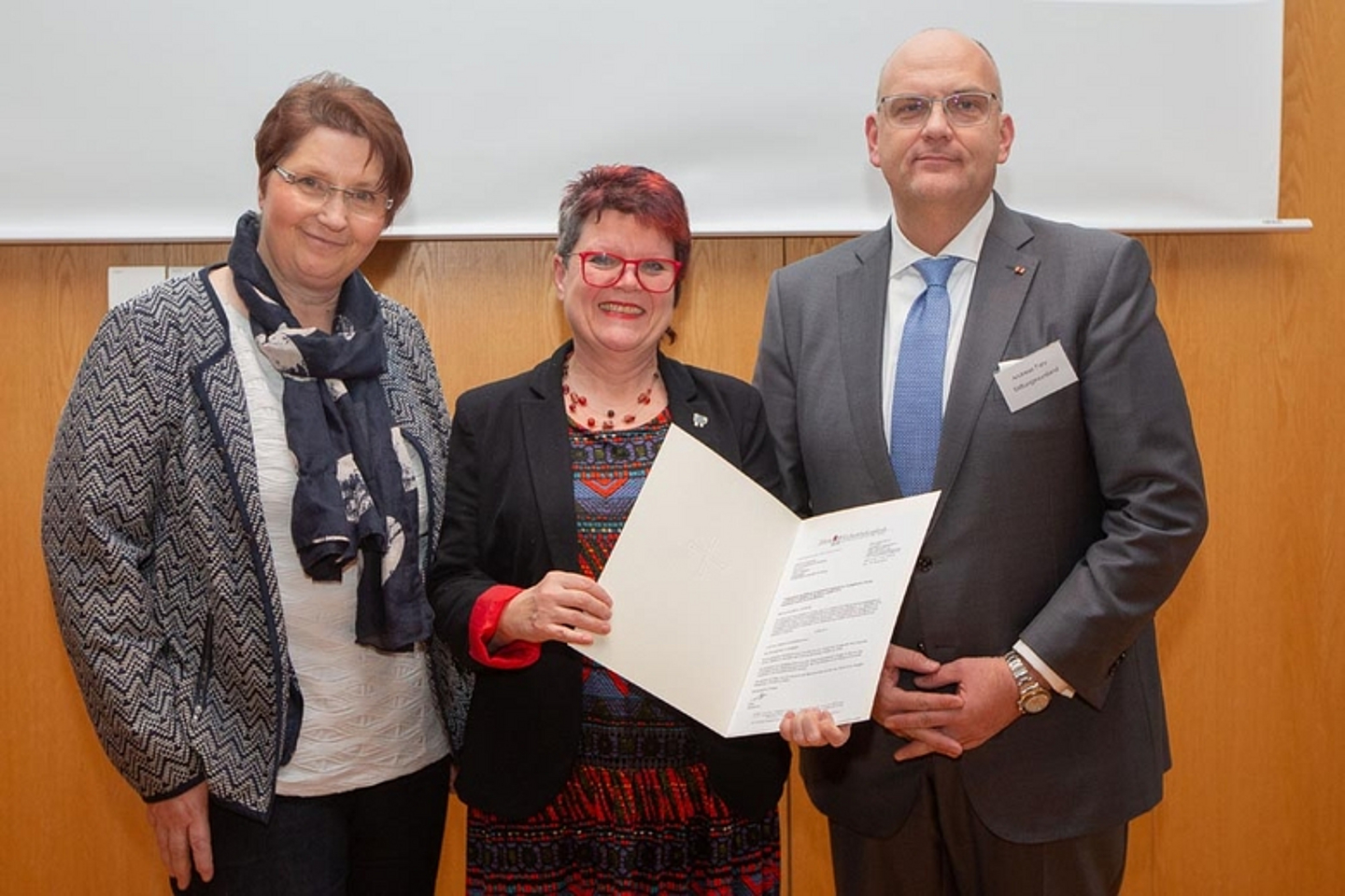 Kirchenerhaltungsfonds der EKKW 2018 - Verleihung 2019