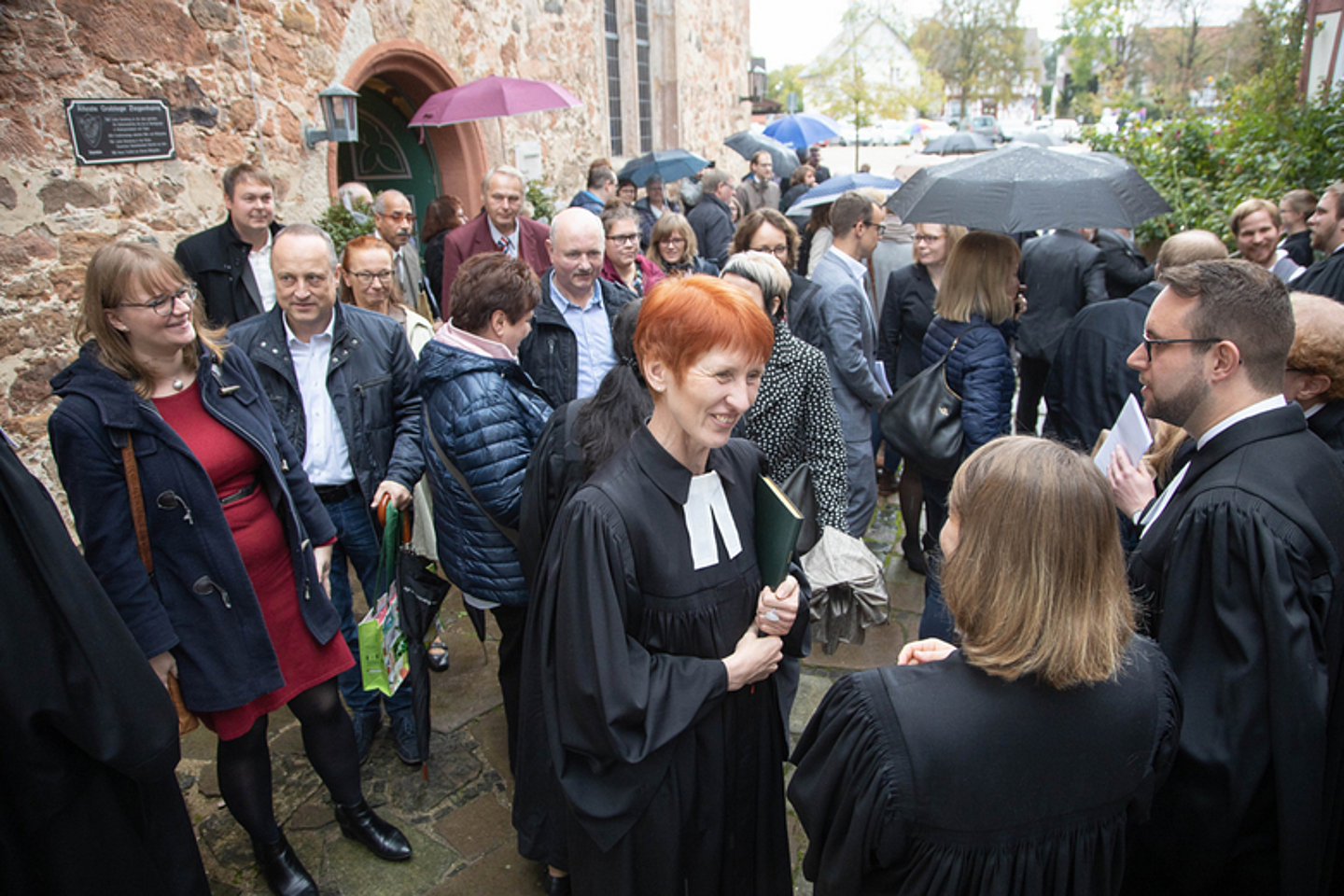 Ordination Ziegenhain 2019