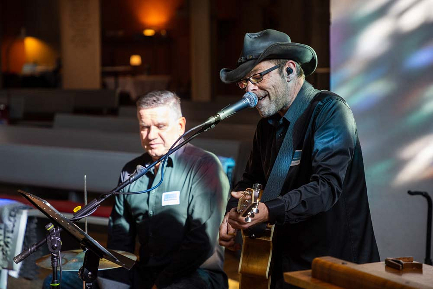 Tauffest in der Friedenskirche Kassel