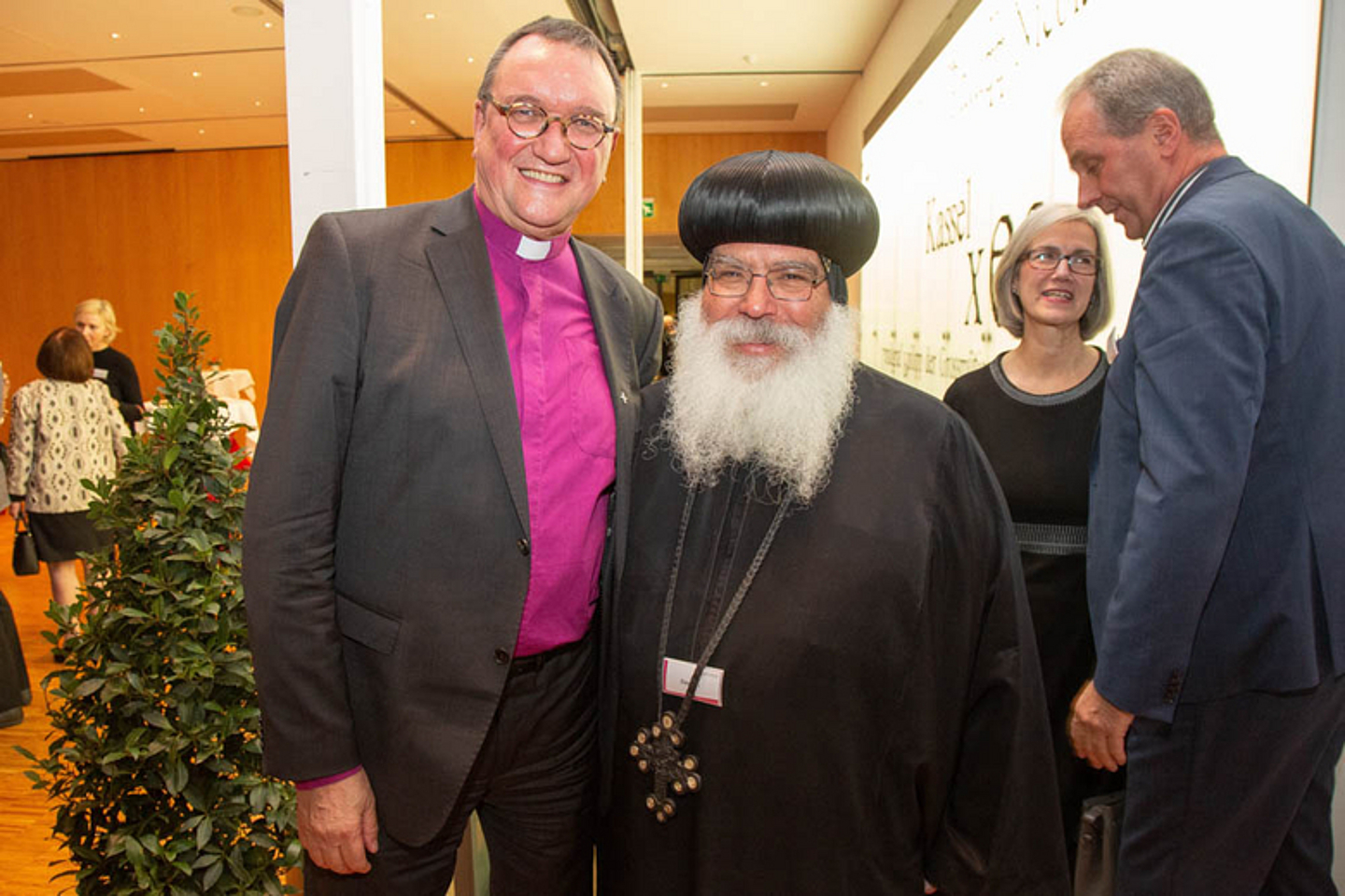 Adventsempfang der EKKW 2018
