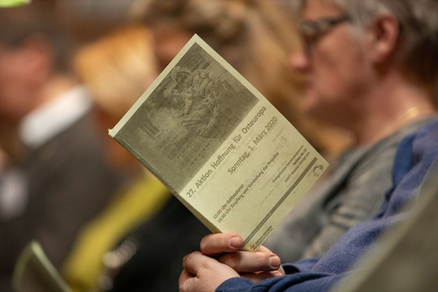 27.Aktion Hoffnung für Osteuropa 2020