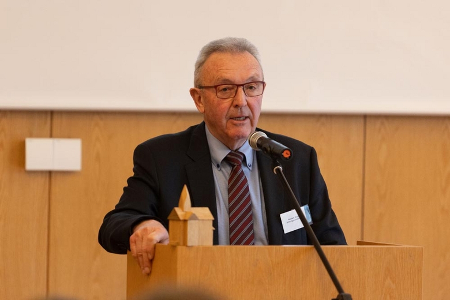 Kirchenerhaltungsfonds EKKW 2023 - Verleihung 2024