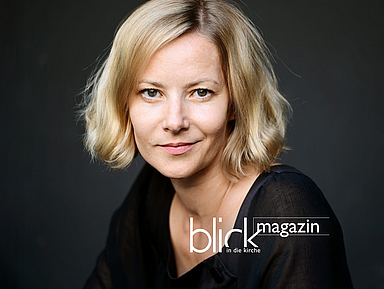 Portraitfoto von Teresa Weißbach