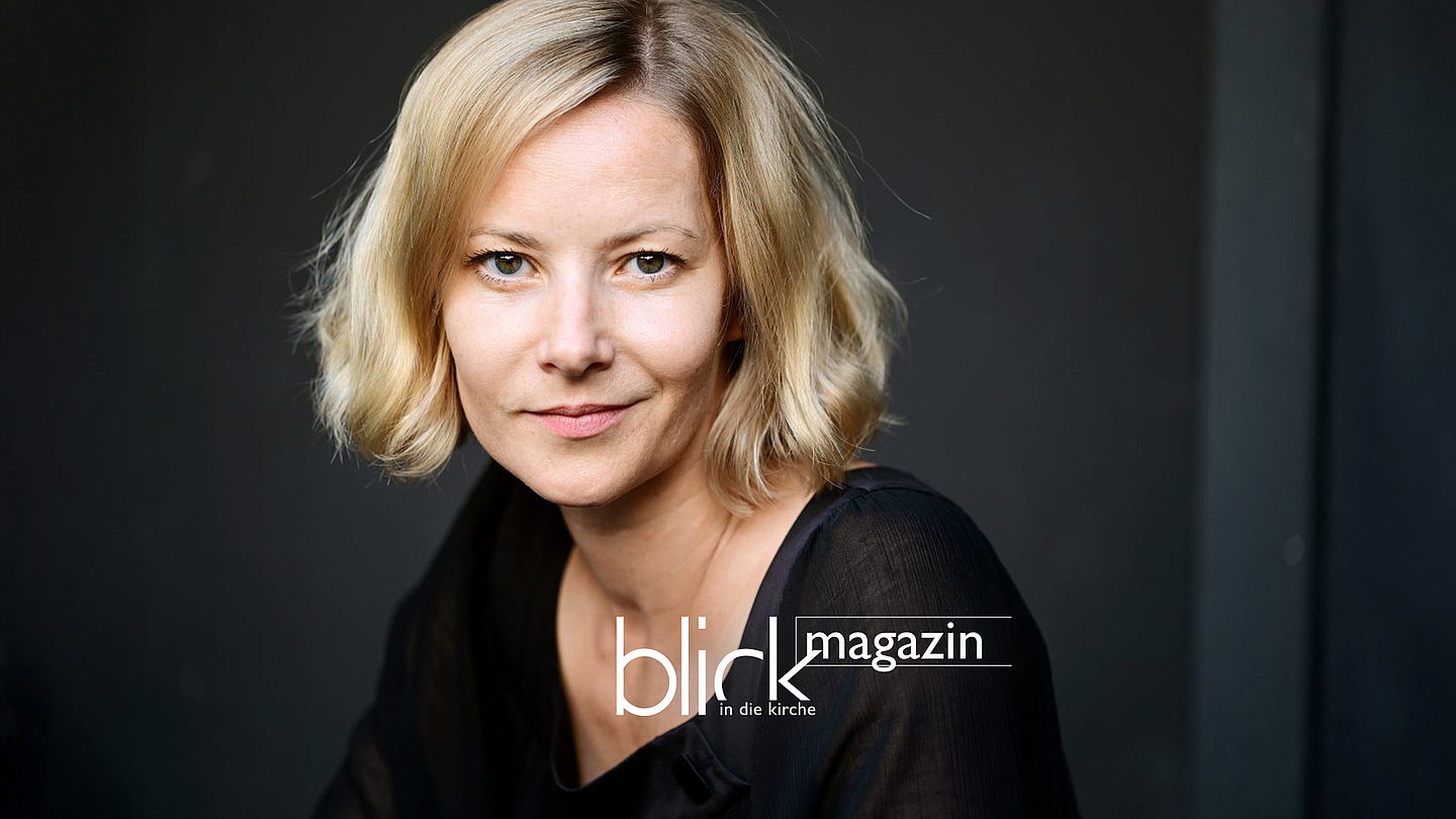 Portraitfoto von Teresa Weißbach